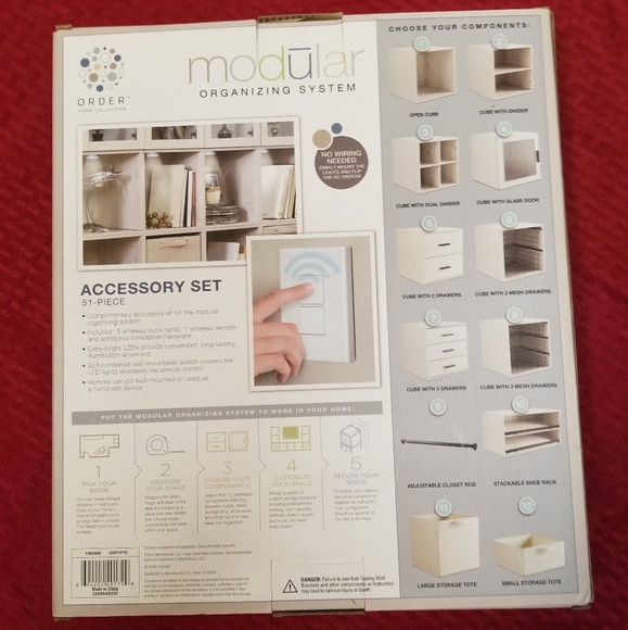 Two wireless puck light sets - Picture 6 of 7